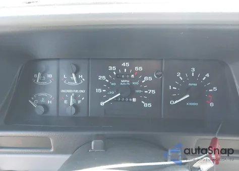 1994 Ford Ranger from USA, damaged, VIN 1FTCR10U9RPA88210